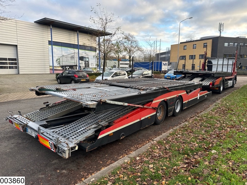 Renault Premium 460 Dxi EURO 5, Lohr, Multilohr, retarder, Combi - Autotransporter truck: picture 2 Renault Premium 460 Dxi EURO 5, Lohr, Multilohr, retarder, Combi - Autotransporter truck: picture 2