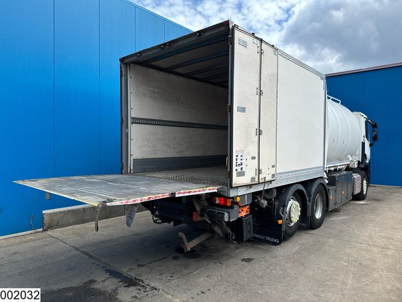 Renault T 380 13020 Liter, EURO 6, Dhollandia, PTO - Tank truck: picture 2 Renault T 380 13020 Liter, EURO 6, Dhollandia, PTO - Tank truck: picture 2