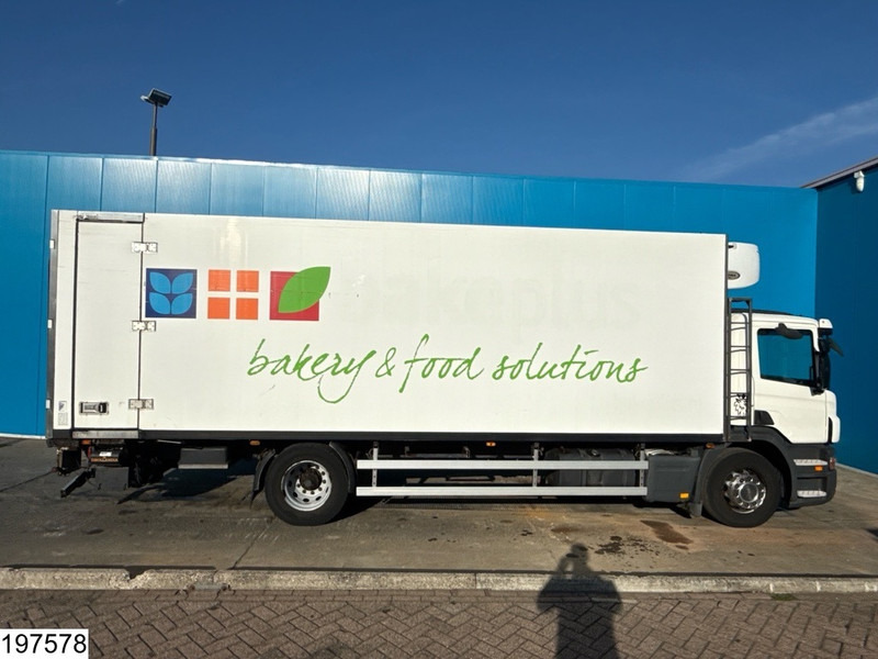 Scania P 230 Carrier, Dhollandia leasing Scania P 230 Carrier, Dhollandia: picture 14