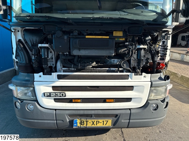 Scania P 230 Carrier, Dhollandia leasing Scania P 230 Carrier, Dhollandia: picture 16