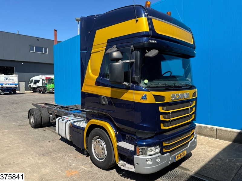 Scania R 410 EURO 6, PTO - Cab chassis truck: picture 2 Scania R 410 EURO 6, PTO - Cab chassis truck: picture 2