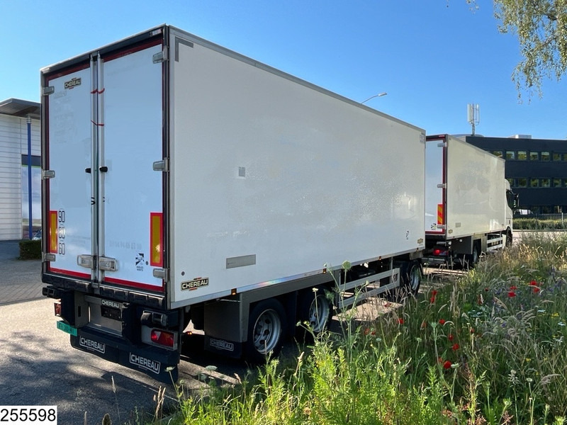 Scania R 450 EURO 6, Chereau, Retarder, Combi - Refrigerator truck: picture 2 Scania R 450 EURO 6, Chereau, Retarder, Combi - Refrigerator truck: picture 2
