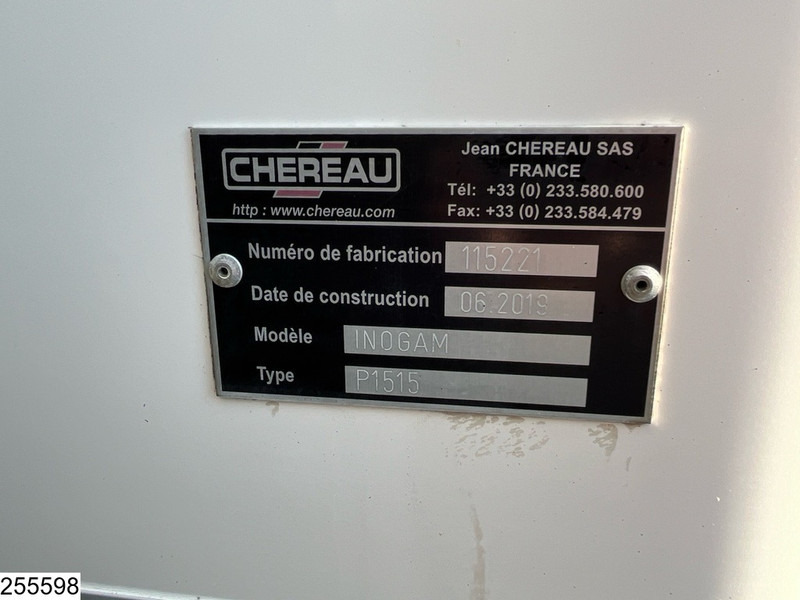 Scania R 450 EURO 6, Chereau, Retarder, Combi - Refrigerator truck: picture 4 Scania R 450 EURO 6, Chereau, Retarder, Combi - Refrigerator truck: picture 4