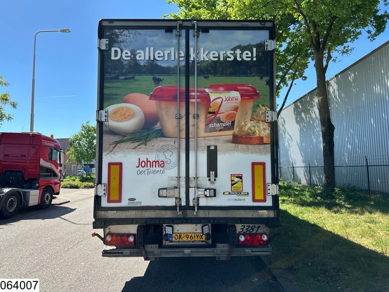 Refrigerator semi-trailer Schmitz Cargobull Koel vries Carrier Vector 1850, Zepro: picture 12