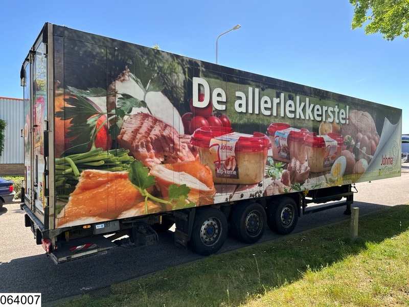 Refrigerator semi-trailer Schmitz Cargobull Koel vries Carrier Vector 1850, Zepro: picture 8