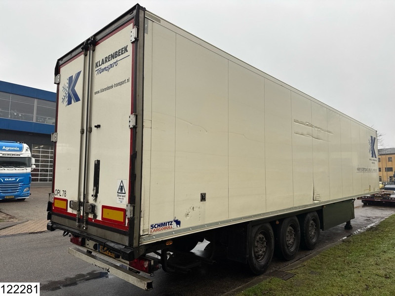 Schmitz Cargobull Koel vries Thermoking SLX E SPECTRUM, 2 Cooling units - Refrigerator semi-trailer: picture 5 Schmitz Cargobull Koel vries Thermoking SLX E SPECTRUM, 2 Cooling units - Refrigerator semi-trailer: picture 5