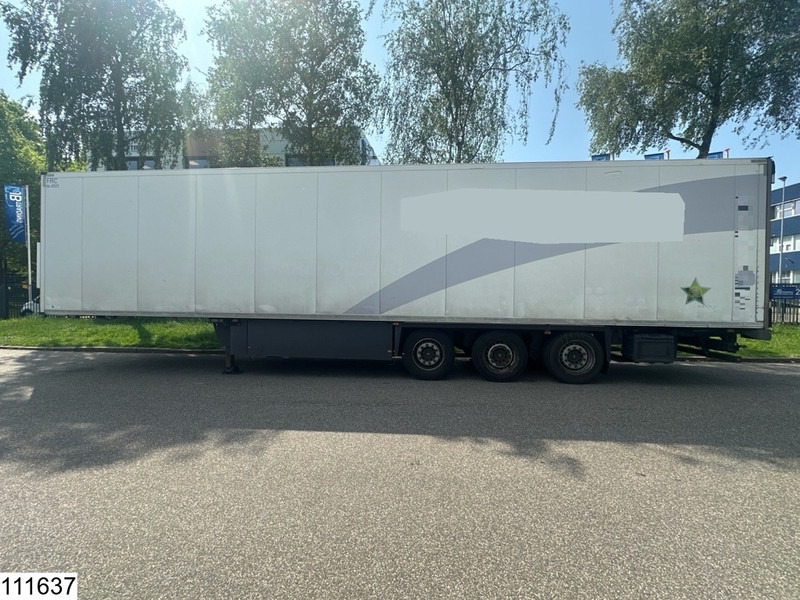 Schmitz Cargobull Koel vries Thermoking SLX e 300 - Refrigerator semi-trailer: picture 2 Schmitz Cargobull Koel vries Thermoking SLX e 300 - Refrigerator semi-trailer: picture 2