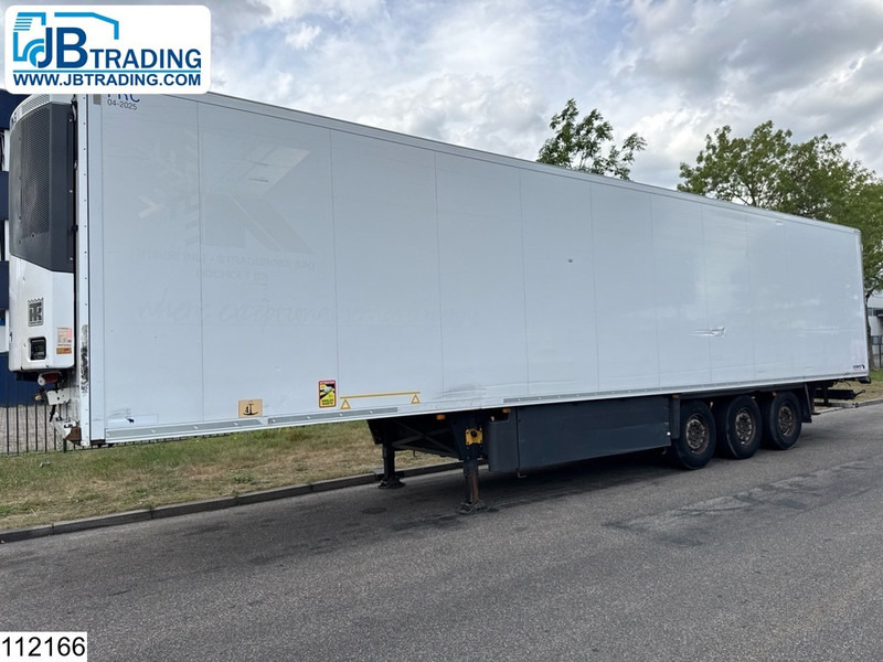 Schmitz Cargobull Koel vries Thermoking slx, 2 Cool units - Refrigerator semi-trailer: picture 1 Schmitz Cargobull Koel vries Thermoking slx, 2 Cool units - Refrigerator semi-trailer: picture 1
