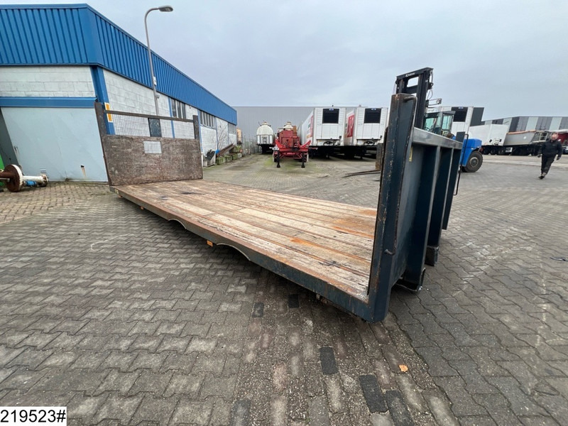 Onbekend Open laadbak - Spare parts for Truck: picture 5 Onbekend Open laadbak - Spare parts for Truck: picture 5