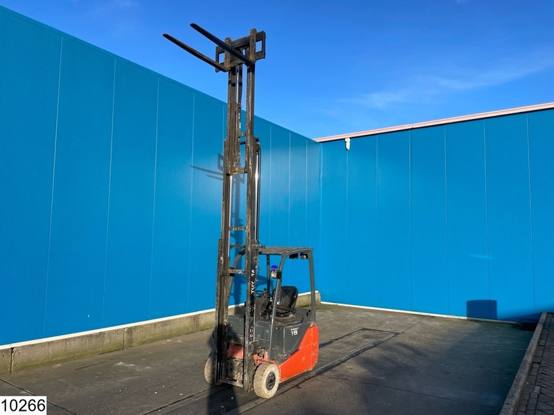 Toyota 8FBEKT18 1800KG, H 4.7M, 7764h, charger - Electric forklift: picture 5 Toyota 8FBEKT18 1800KG, H 4.7M, 7764h, charger - Electric forklift: picture 5