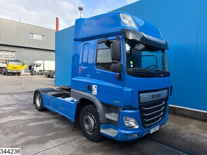 DAF CF 450 EURO 6D - Tractor unit: picture 2 DAF CF 450 EURO 6D - Tractor unit: picture 2