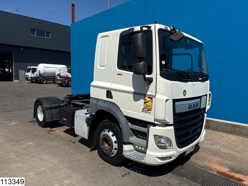 DAF CF 460 EURO 6, ADR, Retarder, PTO - Tractor unit: picture 2 DAF CF 460 EURO 6, ADR, Retarder, PTO - Tractor unit: picture 2