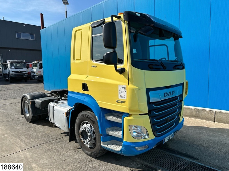 DAF CF 480 EURO 6, Retarder, Hydraulic - Tractor unit: picture 3 DAF CF 480 EURO 6, Retarder, Hydraulic - Tractor unit: picture 3