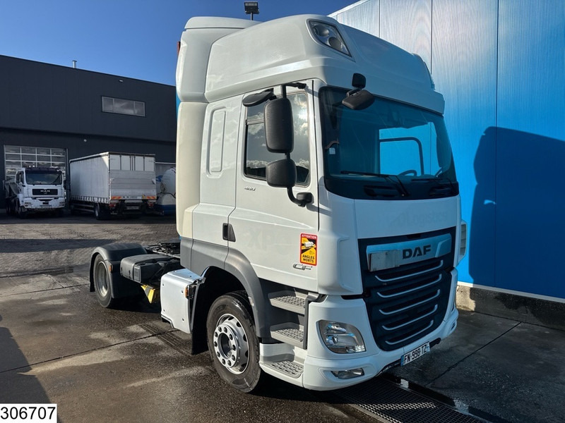 DAF CF 480 EURO 6D - Tractor unit: picture 3 DAF CF 480 EURO 6D - Tractor unit: picture 3