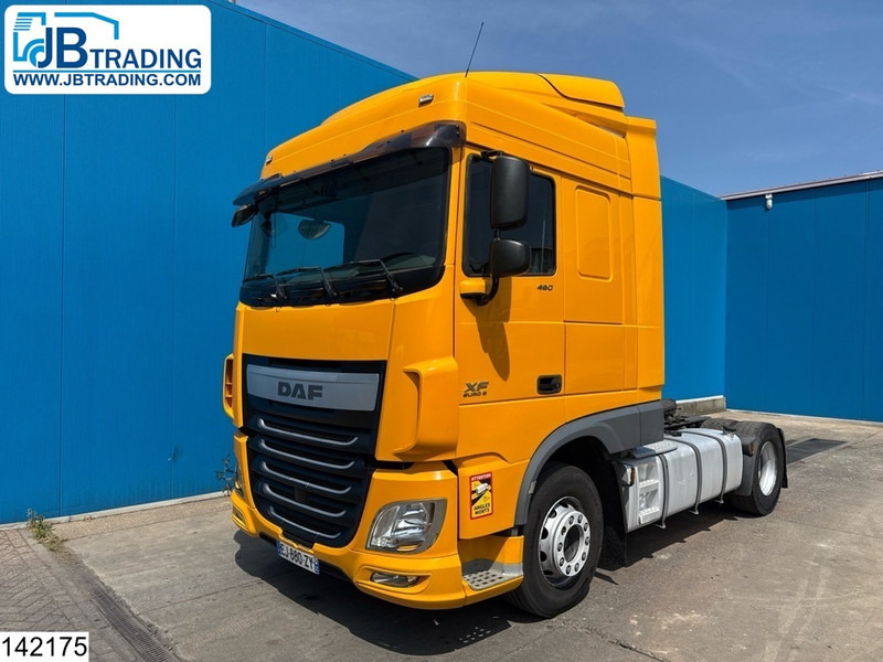 DAF XF 460 EURO 6, PTO - Tractor unit: picture 1 DAF XF 460 EURO 6, PTO - Tractor unit: picture 1
