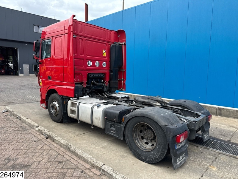 DAF XF 480 EURO 6, Retarder, PTO, Standairco, defects - Tractor unit: picture 4 DAF XF 480 EURO 6, Retarder, PTO, Standairco, defects - Tractor unit: picture 4