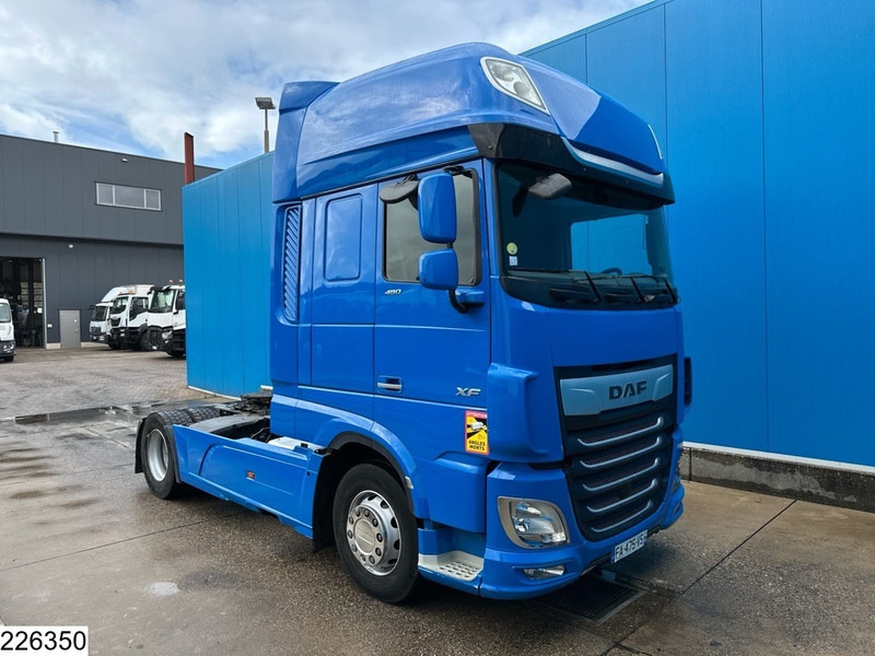 DAF XF 480 SSC, EURO 6, Standairco - Tractor unit: picture 2 DAF XF 480 SSC, EURO 6, Standairco - Tractor unit: picture 2