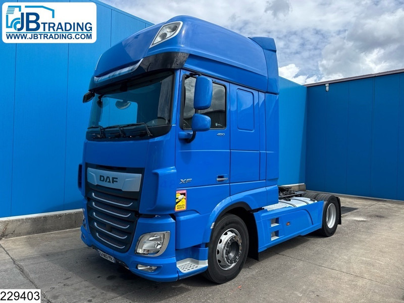 DAF XF 480 SSC, EURO 6, Standairco - Tractor unit: picture 1 DAF XF 480 SSC, EURO 6, Standairco - Tractor unit: picture 1