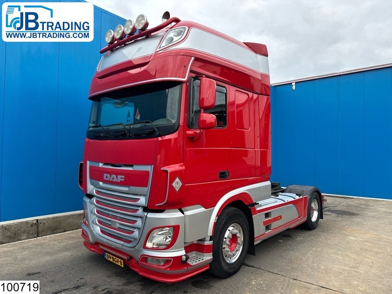 DAF XF 510 EURO 6, PTO, Standairco - Tractor unit: picture 1 DAF XF 510 EURO 6, PTO, Standairco - Tractor unit: picture 1