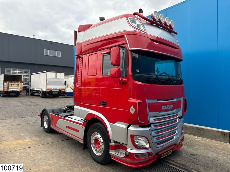 DAF XF 510 EURO 6, PTO, Standairco - Tractor unit: picture 3 DAF XF 510 EURO 6, PTO, Standairco - Tractor unit: picture 3