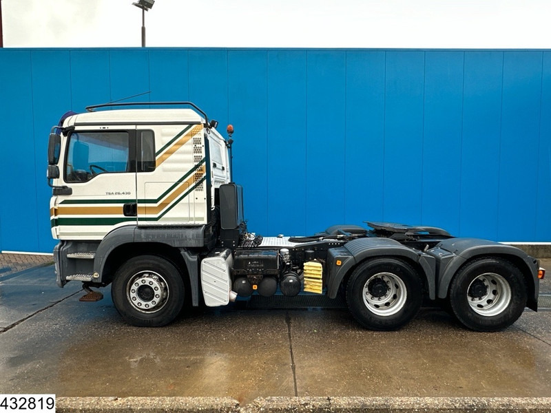 MAN TGA 26 430 6x4, EURO 3, Manual, Retarder, Steel - Tractor unit: picture 3 MAN TGA 26 430 6x4, EURO 3, Manual, Retarder, Steel - Tractor unit: picture 3