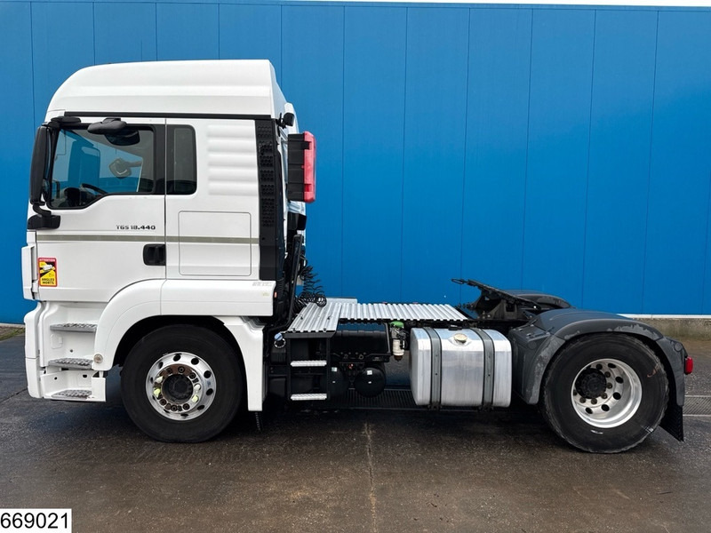 Tractor unit MAN TGS 18 440 EURO 6, Retarder, ADR, PTO: picture 12