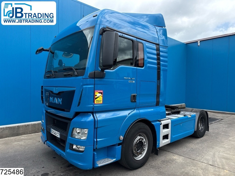MAN TGX 18 440 EURO 6, Standairco - Tractor unit: picture 1 MAN TGX 18 440 EURO 6, Standairco - Tractor unit: picture 1