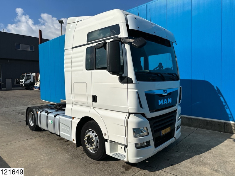 MAN TGX 18 460 EURO 6 - Tractor unit: picture 3 MAN TGX 18 460 EURO 6 - Tractor unit: picture 3