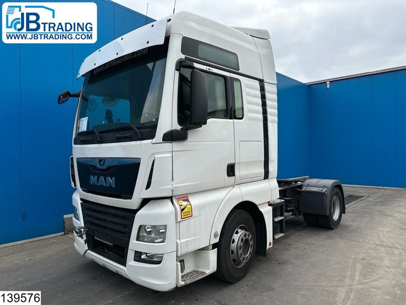 MAN TGX 18 480 EURO 6, Motor defect - Tractor unit: picture 1 MAN TGX 18 480 EURO 6, Motor defect - Tractor unit: picture 1