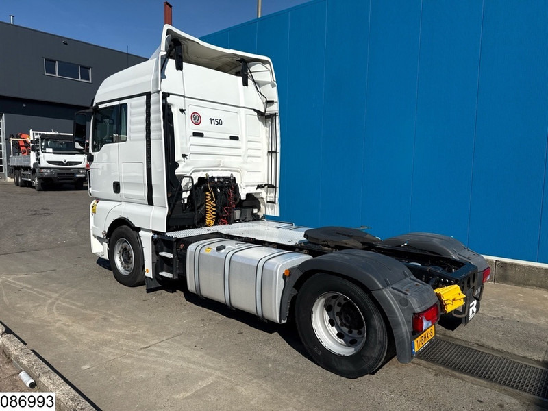 MAN TGX 18 480 EURO 6 - Tractor unit: picture 4 MAN TGX 18 480 EURO 6 - Tractor unit: picture 4