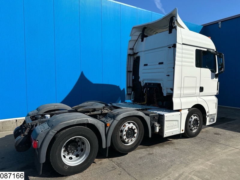 MAN TGX 24 460 6X2, EURO 6 - Tractor unit: picture 2 MAN TGX 24 460 6X2, EURO 6 - Tractor unit: picture 2