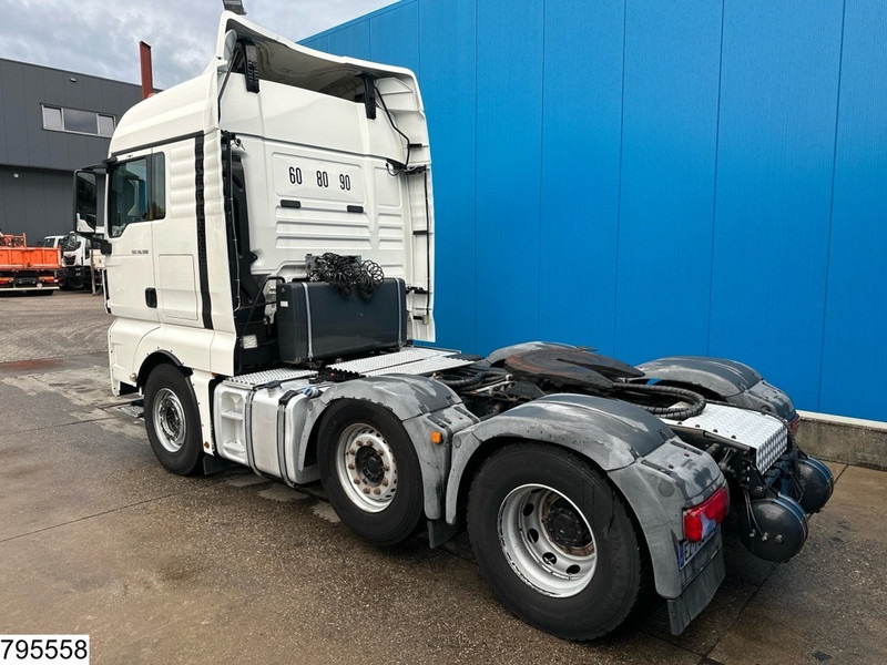 MAN TGX 26 500 6x2, EURO 6, Retarder, Hydraulics - Tractor unit: picture 4 MAN TGX 26 500 6x2, EURO 6, Retarder, Hydraulics - Tractor unit: picture 4