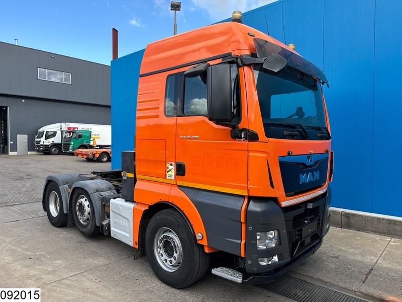 MAN TGX 26 500 EURO 6, Retarder - Tractor unit: picture 3 MAN TGX 26 500 EURO 6, Retarder - Tractor unit: picture 3