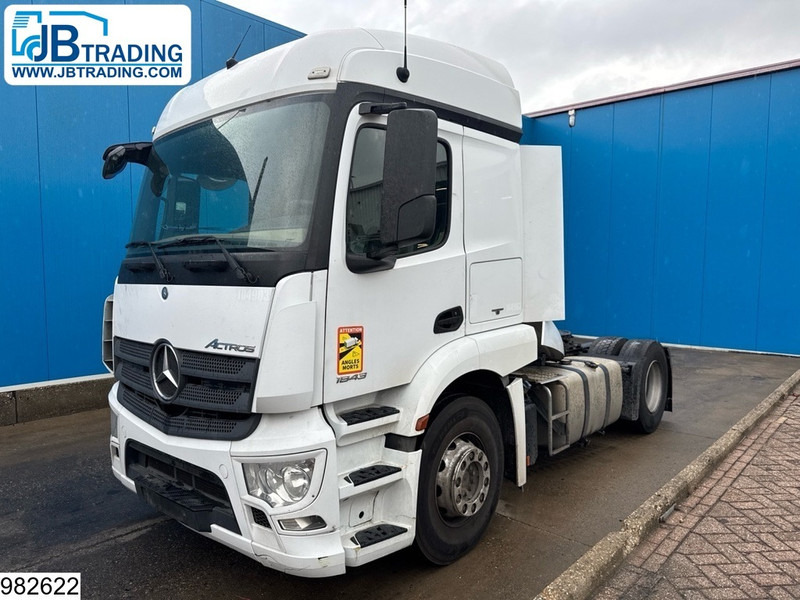 Mercedes-Benz Actros 1843 EURO 6, Engine broken - Tractor unit: picture 1 Mercedes-Benz Actros 1843 EURO 6, Engine broken - Tractor unit: picture 1