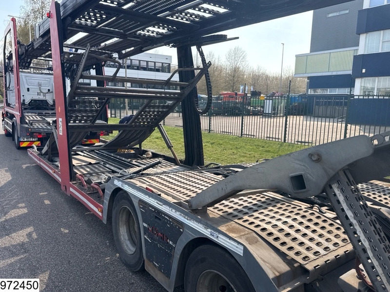 Mercedes-Benz Actros 1843 EURO 6, Retarder, Lohr, Combi, Standairco - Tractor unit: picture 4 Mercedes-Benz Actros 1843 EURO 6, Retarder, Lohr, Combi, Standairco - Tractor unit: picture 4