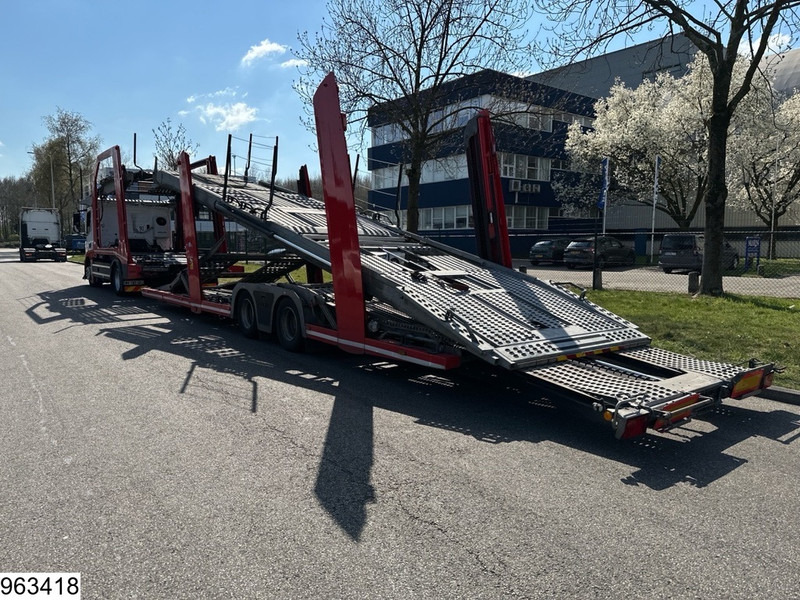Mercedes-Benz Actros 1843 EURO 6, Retarder, Lohr, Combi, Standairco - Tractor unit: picture 4 Mercedes-Benz Actros 1843 EURO 6, Retarder, Lohr, Combi, Standairco - Tractor unit: picture 4
