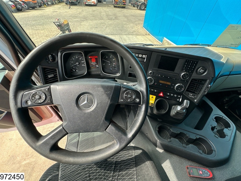 Tractor unit Mercedes-Benz Actros 1843 EURO 6, Retarder, Lohr, Standairco: picture 10