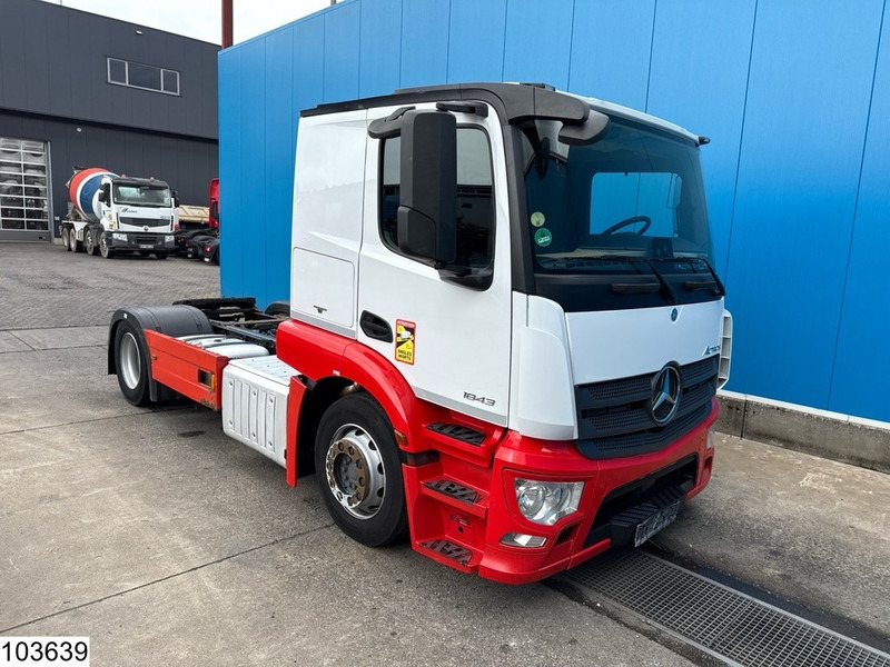 Mercedes-Benz Actros 1843 EURO 6, Retarder, PTO, LOHR, Standairco - Tractor unit: picture 2 Mercedes-Benz Actros 1843 EURO 6, Retarder, PTO, LOHR, Standairco - Tractor unit: picture 2