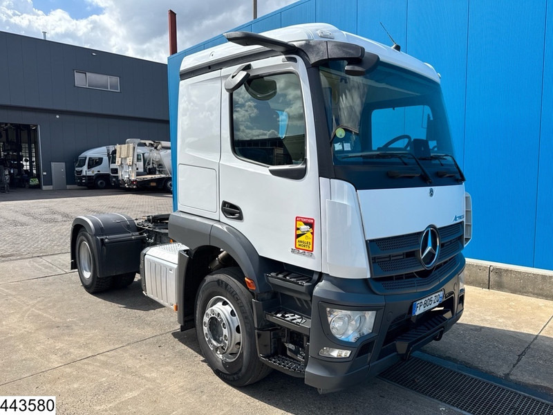 Mercedes-Benz Actros 1843 MP5, EURO 6D, Retarder, MirrorCams - Tractor unit: picture 3 Mercedes-Benz Actros 1843 MP5, EURO 6D, Retarder, MirrorCams - Tractor unit: picture 3