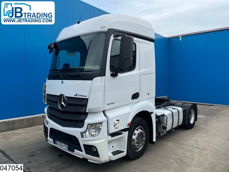 Mercedes-Benz Actros 1845 EURO 6 - Tractor unit: picture 1 Mercedes-Benz Actros 1845 EURO 6 - Tractor unit: picture 1