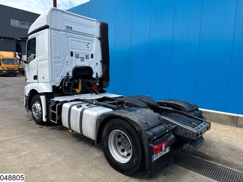 Mercedes-Benz Actros 1845 EURO 6 - Tractor unit: picture 4 Mercedes-Benz Actros 1845 EURO 6 - Tractor unit: picture 4