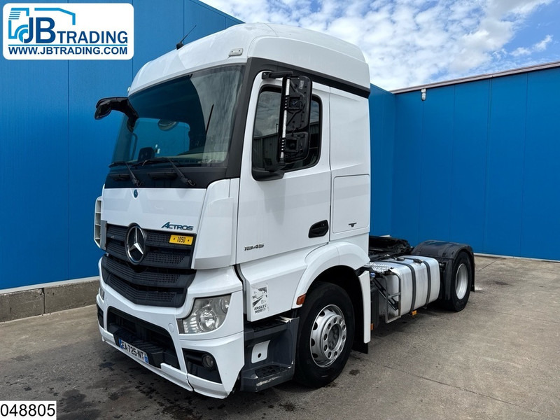 Mercedes-Benz Actros 1845 EURO 6 - Tractor unit: picture 1 Mercedes-Benz Actros 1845 EURO 6 - Tractor unit: picture 1
