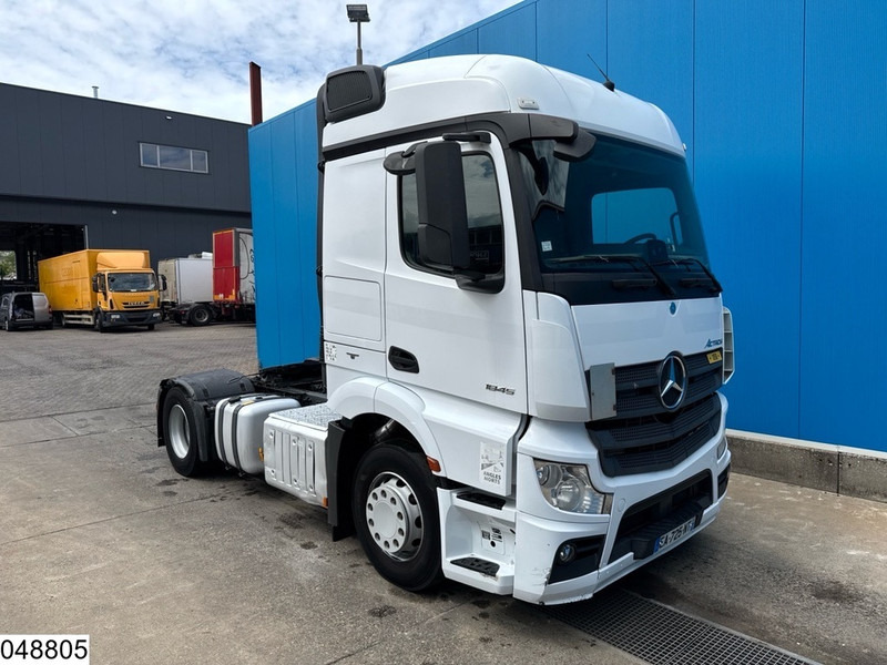 Mercedes-Benz Actros 1845 EURO 6 - Tractor unit: picture 3 Mercedes-Benz Actros 1845 EURO 6 - Tractor unit: picture 3
