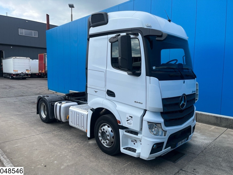 Mercedes-Benz Actros 1845 EURO 6 - Tractor unit: picture 2 Mercedes-Benz Actros 1845 EURO 6 - Tractor unit: picture 2