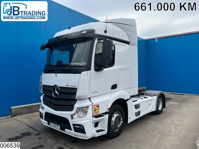 Mercedes-Benz Actros 1845 EURO 6 - Tractor unit: picture 1 Mercedes-Benz Actros 1845 EURO 6 - Tractor unit: picture 1