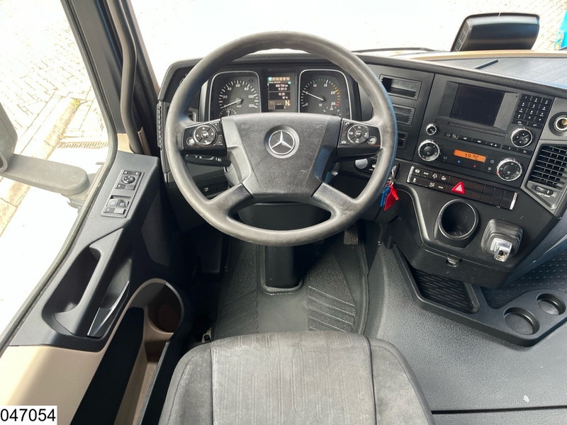 Mercedes-Benz Actros 1845 EURO 6 - Tractor unit: picture 5 Mercedes-Benz Actros 1845 EURO 6 - Tractor unit: picture 5
