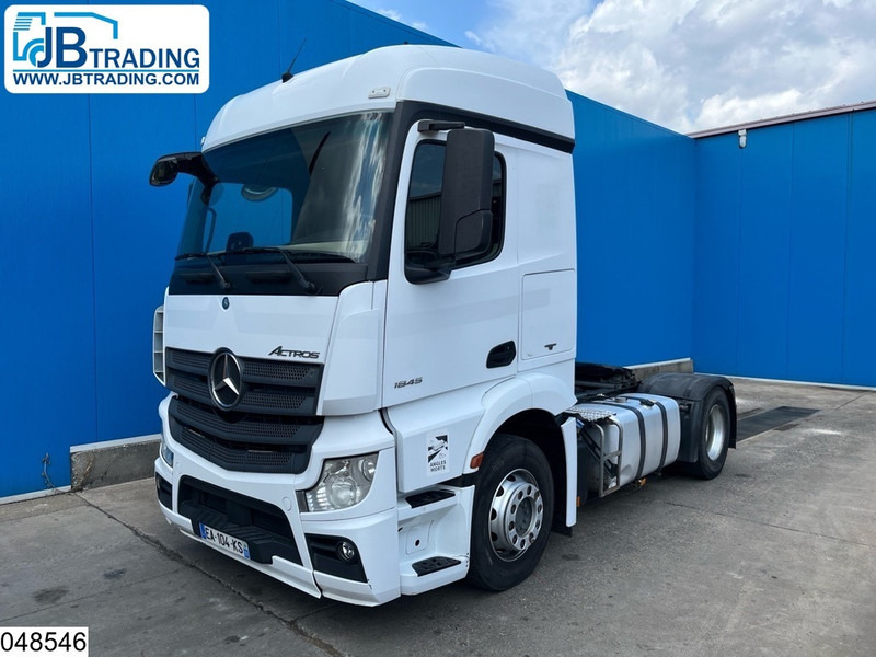 Mercedes-Benz Actros 1845 EURO 6 - Tractor unit: picture 1 Mercedes-Benz Actros 1845 EURO 6 - Tractor unit: picture 1