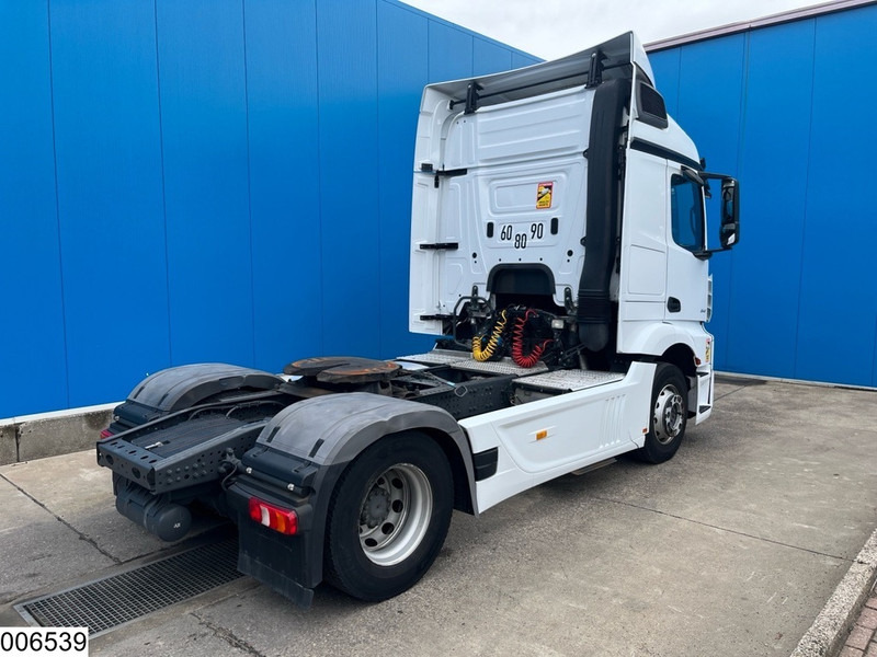 Mercedes-Benz Actros 1845 EURO 6 - Tractor unit: picture 3 Mercedes-Benz Actros 1845 EURO 6 - Tractor unit: picture 3