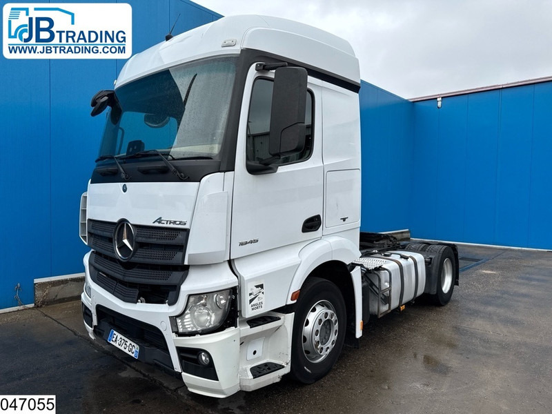 Mercedes-Benz Actros 1845 EURO 6 - Tractor unit: picture 1 Mercedes-Benz Actros 1845 EURO 6 - Tractor unit: picture 1