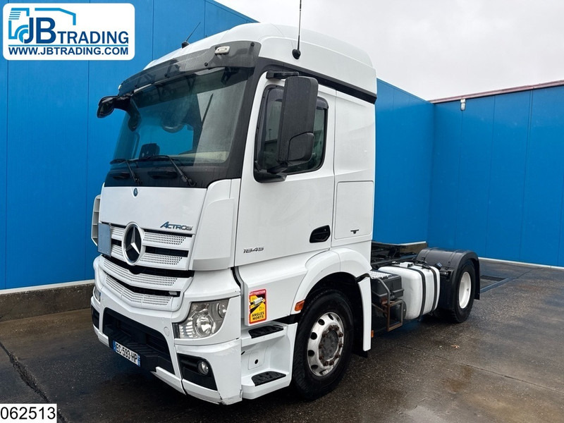 Mercedes-Benz Actros 1845 EURO 6 - Tractor unit: picture 1 Mercedes-Benz Actros 1845 EURO 6 - Tractor unit: picture 1